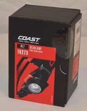 Coast HL7 Pure Beam Focus Headlamp New 19273