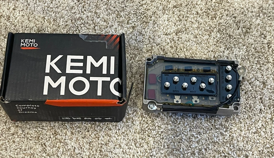 *NEW* CDI Switch Boxes for Mercury 90-225 HP 3 6 CYL Outboard Marine - Image 2 of 4