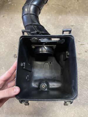03-08 Suzuki LTZ400 KFX400 DVX400 LTZ 400 Airbox Air Box KFX DVX