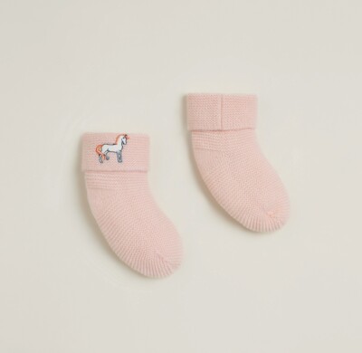 Hermes Cabriole baby infant sock cashmere NIB gift | eBay