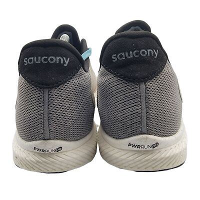 Saucony Freedom 4 Mens 11 Gray Running Athletic Shoes  display picture 2