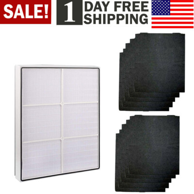 Filter Replacement Set for Whirlpool Whispure AP450 AP510 1183054 1183054K