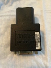 Snap On Mt2500-52 Scanner Toyota-2 Adapter Solus Pro Ethos Modis Verus