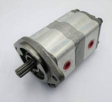 Hanix N120A Hydraulikpumpe Nissan Hirex Sauer C8.3-8.3L33783