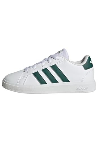 SCARPA ADIDAS Uomo Donna Ragazzo / BAMBINO GRAND COURT ALPHA / PLATFORM SUEDE - Imagen 34 de 37