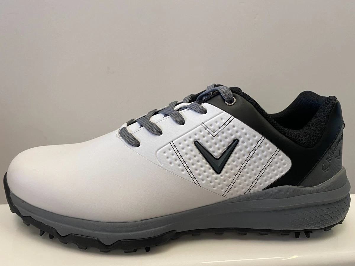 Callaway cheviot mens golf shoes sale