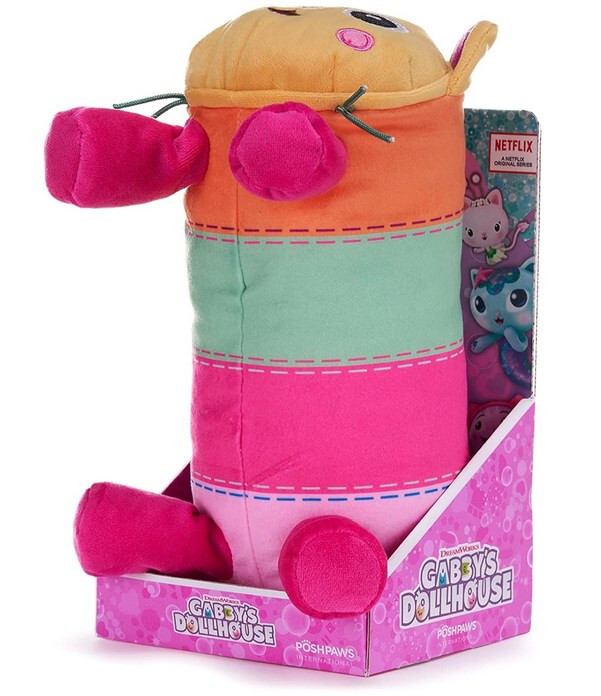 Lisciani Gabby's Dollhouse Kit éducatif à partir de 2 ans - Stimule la logique et l'imagination - Développe la mémoire - Gabby et la maison magique - Fabriqué en Italie