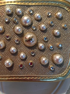 michael kors diamond slides