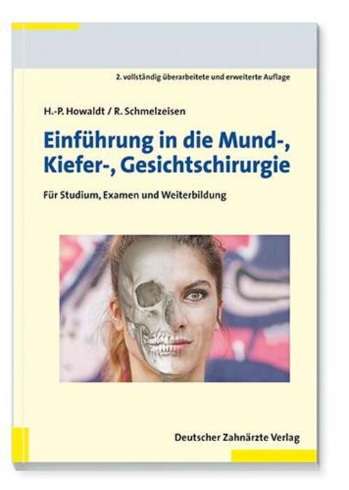 Thumbnail - Einführung In Die Mund-kiefer-gesichtschirurgie | Hans Peter Howaldt