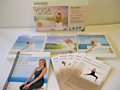 complete yoga kit