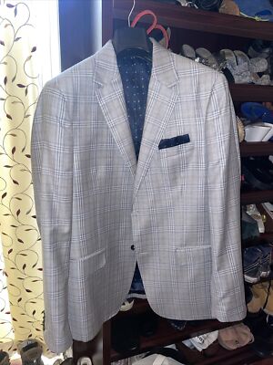 moods Of Norway suit men US 44 EURO 54