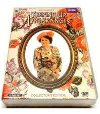 Keeping Up Appearances Collectors Edition DVD Complete Series Region 1 Free Ship