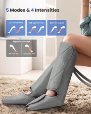 RENPHO Leg Massager Air Compression for Relaxation of Muscles, Foot Massager New
