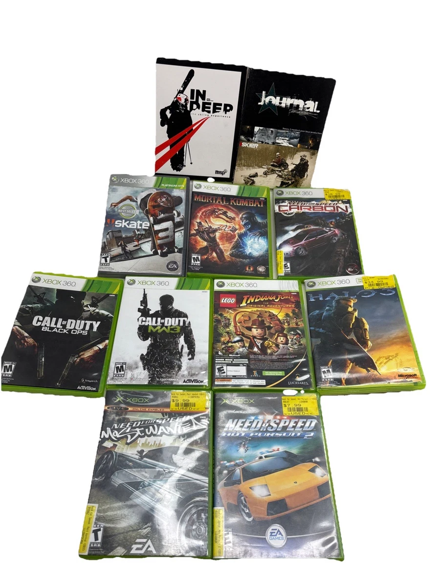 Xbox 360 S Original Video Game Cases & Boxes for sale - eBay