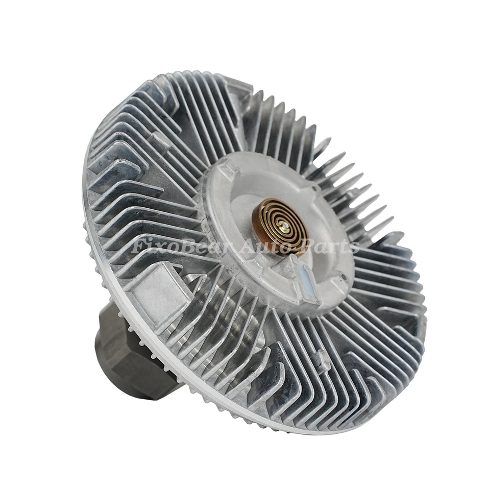 Fan Clutch For 1999-2003 Ford Excursion F150 F250 F350 F450 F550 Super Duty 2837 - Image 2 of 4