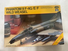 Testors Italeri Phantom II F-4G/E/F Wild Weas...