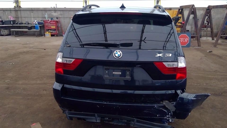 Automatic Transmission 3.0L Fits 09-10 BMW X3 6615372 Foto 2 de 4