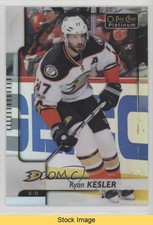 2017-18 O-Pee-Chee Platinum Rainbow Ryan Kesler #32 READ kr0
