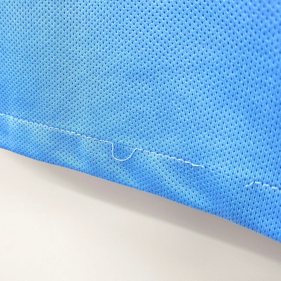 Camiseta de fútbol local Nike 2017/18 Manchester City #10 Kun Agüero para hombre leer por talla Foto 4 de 4