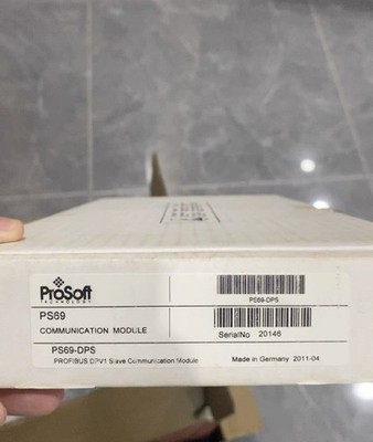 1PC NEW Prosoft PS69-DPS communication module   #qo