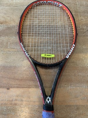 Volkl Catapult 4 Gen II Midplus Tennis Racquet - (105) 4 5/8 GRIP
