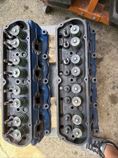 Pair Of 1966 Oem Original 289 Ford Cylinder Heads Mustang Falcon F100 F150 C6oe Pair Of 1966 Oem Original 289 Ford Cylinder Heads Mustang Falcon F100 F150 C6oe