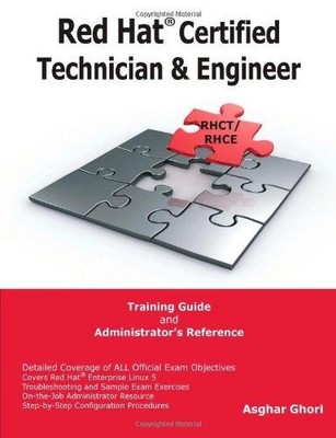 Red Hat  Certified Technician & Engineer (RHCT and RHCE) Training Guide and Admi