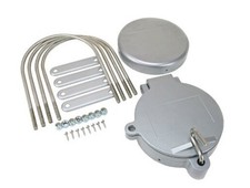  Carry Power 7054900 TransRack Conduit Carrier 