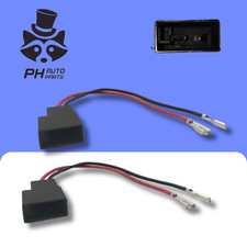 Toyota Estima, Previa, Tarago (2000 - 2019) SPEAKER ADAPTER CABLES LEADS PAIR