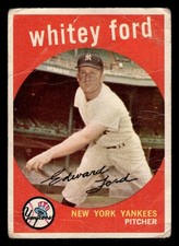 1959 Topps Baseball Cards 26