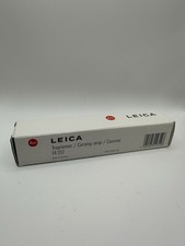 Leica 14312 Carrying Strap NOS New Old Stock - For M  R Series M6 M7 M10 M11