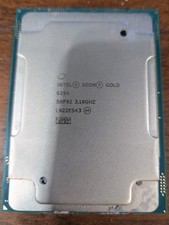 Intel Xeon Gold 6254 3.10GHz 18-Core 36-Thread 24.75MB 200W LGA3647 SRF92