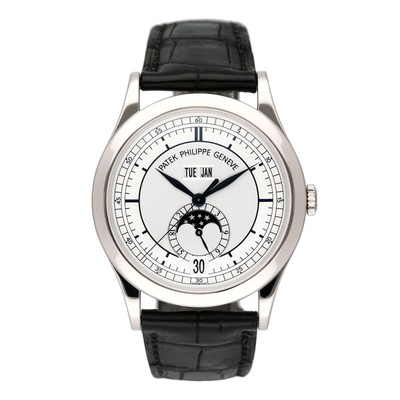 Patek Philippe Complications 5396G Annual Calendar Mens Watch