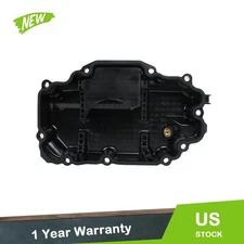 Lower Engine Oil Pan 111105CB2B 111105CB1B Fit For Infiniti Q50 16-22  3.0L  AWD
