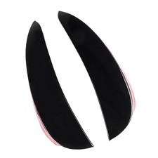 Splitter Flaps Stoßstange Flossen für Mercedes E W213 E200 E300 E350 16-2018 Splitter Flaps Stoßstange Flossen für Mercedes E W213 E200 E300 E350 16-2018