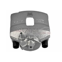 Bremssattel Vorderachse Links Faustsattel Metzger FüR U.A. Fiat Punto