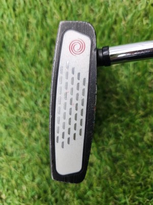 LEFTY 2020 ODYSSEY TRIPLE TRACK TEN PUTTER STROKE LAB 34.75