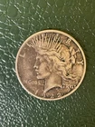 1922 $1 Silver Peace Dollar
