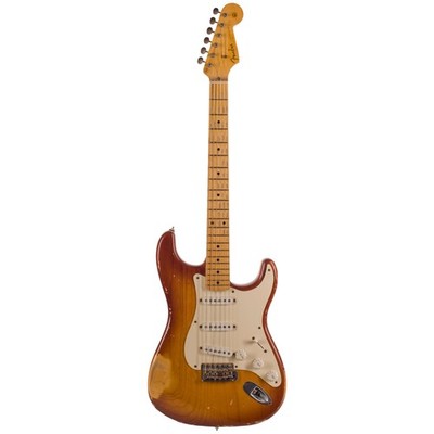 E-Gitarre Fender CustomShop 2007 Ltd Edition '57 Relic Stratocaster E Gitarre NE