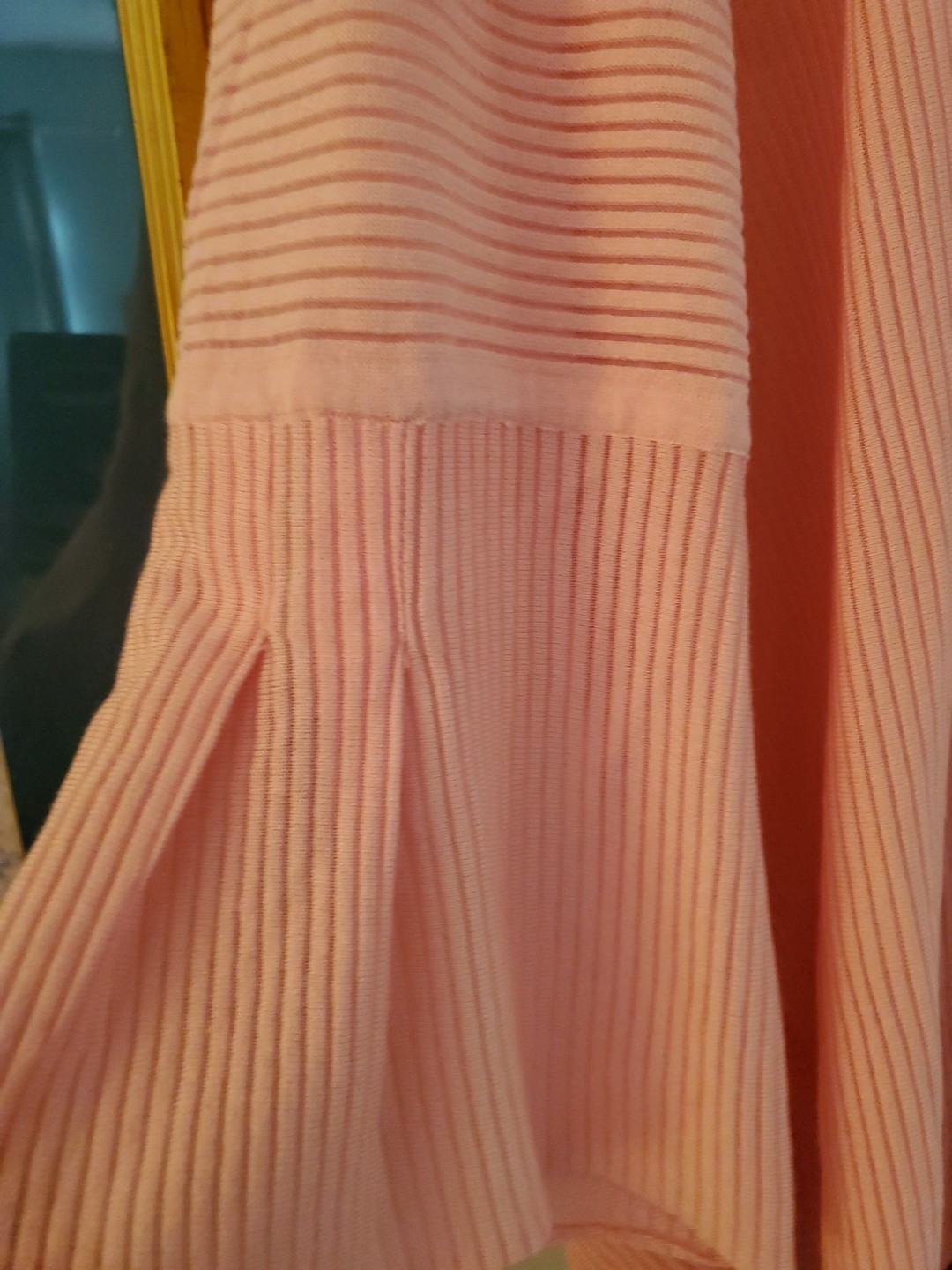 Ming Wang Plus Pink One Button Collared Asymmetri… - image 3