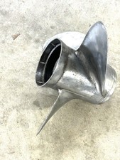 Johnson/Evinrude Outboard Stainless Steel pro...
