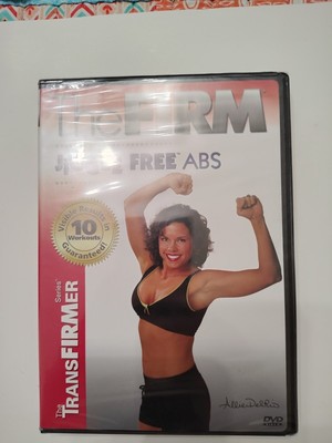 The Firm: The Transfirmer Series Jiggle Free Abs