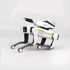 Cane ROBOT giocattolo Interattivo | Con Torretta | Programmazione Comandi Vocali