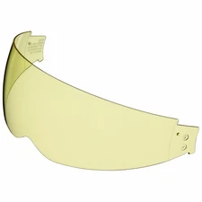 Shoei QSV-2 Internal Sun Shield for GT-Air II J-Cruise II Neotec 3 Hi-Def Yellow