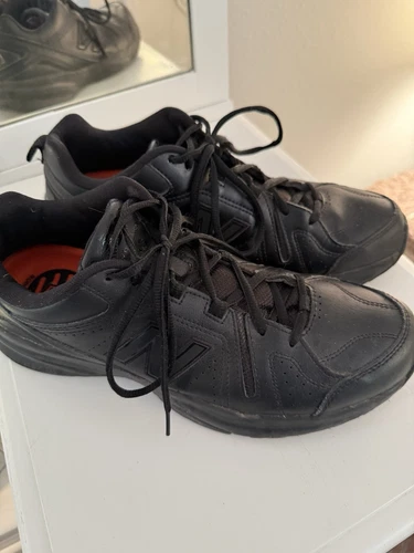 Taglia 11 5 New Balance 608 Nero