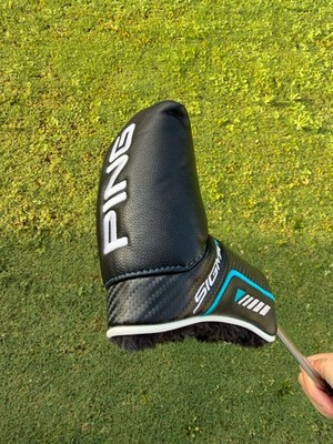 Ping Sigma 2 Half Pipe putter 34in RH Hard to find in US Nearly
