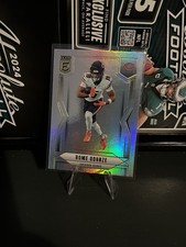 2025 Panini Donruss Elite - Rome Odunze #68