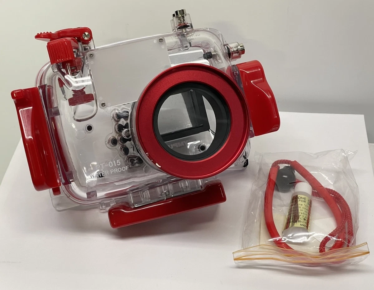Olympus Underwater Camera Cases & Housings for sale | eBay