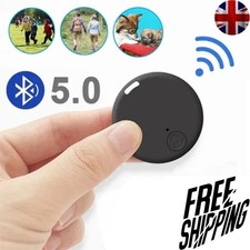 Bluetooth Tracker Wireless Key Finder Alarm Wallet Car Pet Child Locator Tag