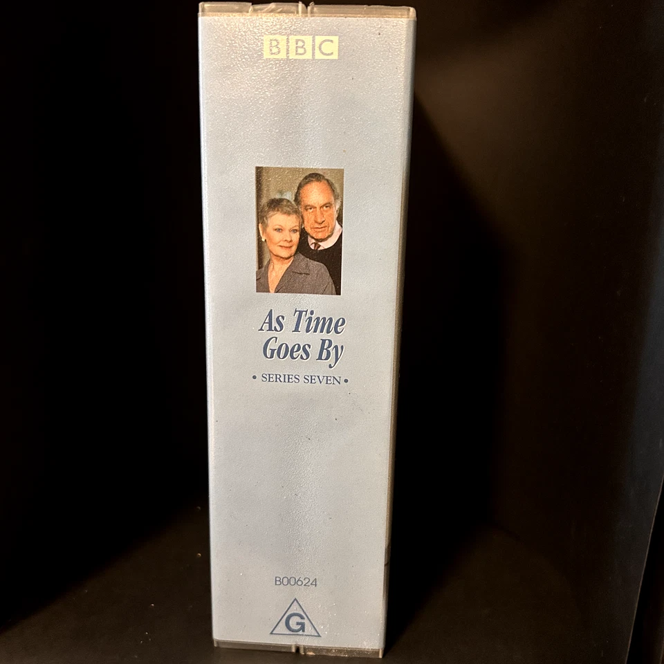 As Time Goes By VHS 1992–2005 Series 7 8 9 Only Partial Series Bundle Tested VGC - Image 3 of 4